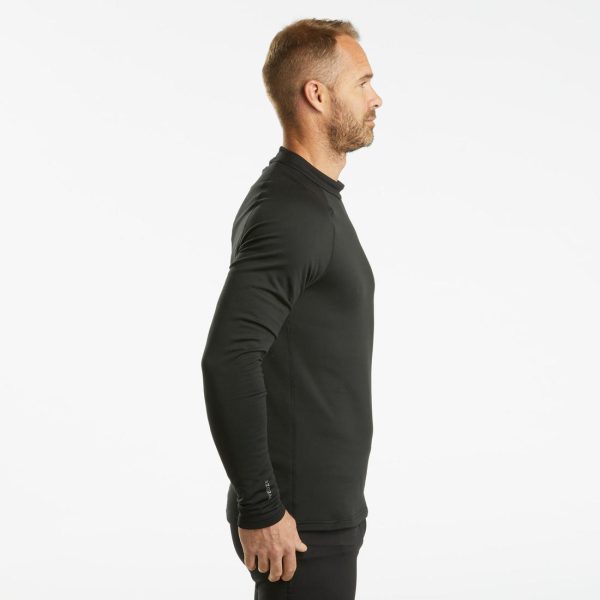 Wedze BL500 Men s Ski Base Layer Top For Sale