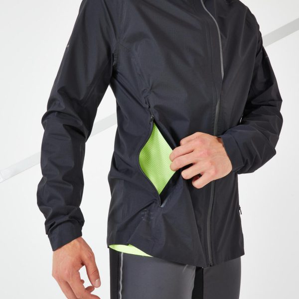 Kiprun Rain+ Men s Running Jacket - Waterproof + Windproof Hot on Sale