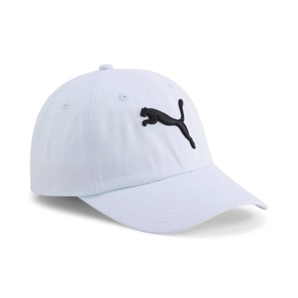 Puma ESS Kid s Cap Cat Logo - Icy Blue Discount