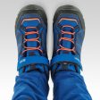 Quechua MH 120 Kid s Walking Shoes - Mid - Waterproof Online