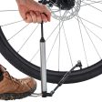 Hybrid Bike Hand and Foot Pump Supply