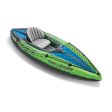 Intex Inflatable Touring Challenger K1 Kayak - 1 Person Fashion