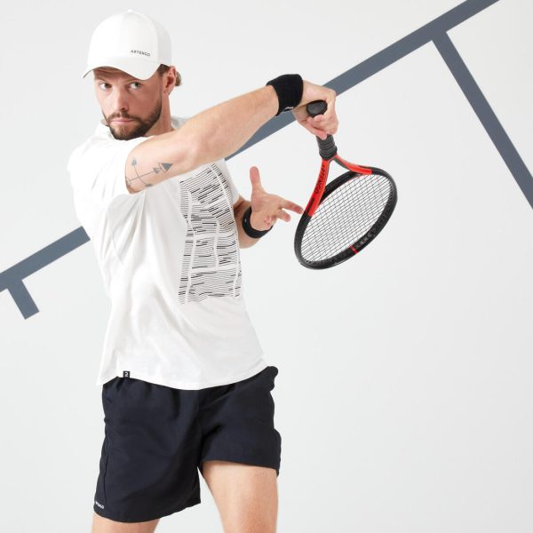 Men s Tennis T-shirt Soft For Cheap