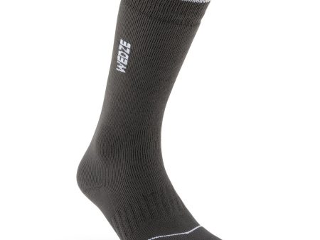 Adult Ski & Snowboard Socks - Black For Cheap