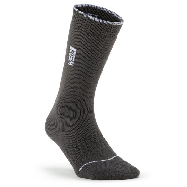 Adult Ski & Snowboard Socks - Black For Cheap