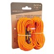 2 Guy Ropes & 4 Reflective Guy Lines for Tents Sale