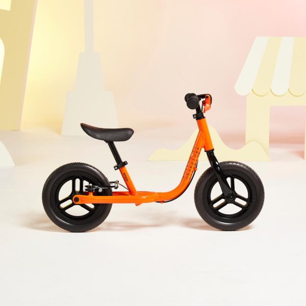 Btwin Runride 500 Kid s Balance Bike 10  For Discount