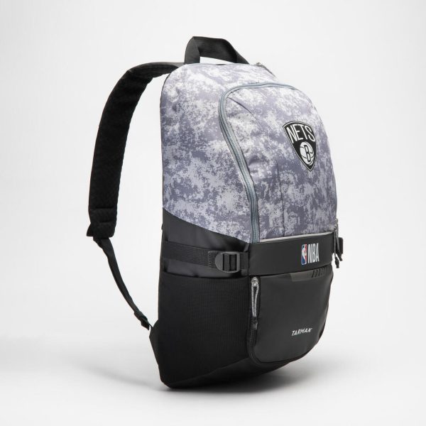 Basketball Backpack 25L - NBA 500 Brooklyn Nets For Sale