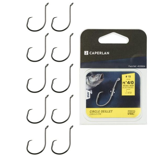 CIRCLE EYE Single Sea Fishing HOOK For Discount