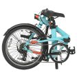 Btwin Tilt 500 Folding Bike 20  Online now