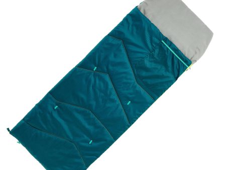 Quechua MH100 Kid s Sleeping Bag 10°C - Plum Online Hot Sale