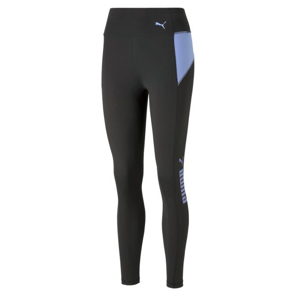 Puma Train All Day Women s 7 8 Tights - Black Purple Supply