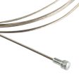 Universal Road Brake Cable - Stainless Steel Fashion