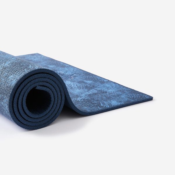 Kimjaly Printed Yoga Mat - 8mm Online