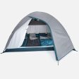 Camping Tent 4-person - MH100 Fashion