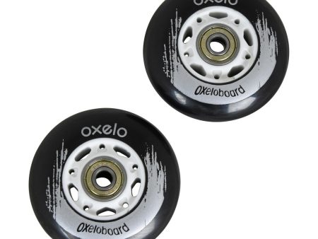 Waveboard Wheels 2-pack Online now