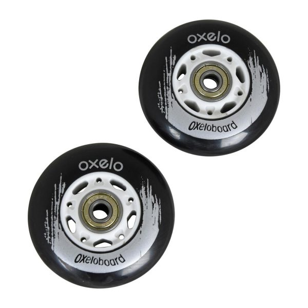 Waveboard Wheels 2-pack Online now