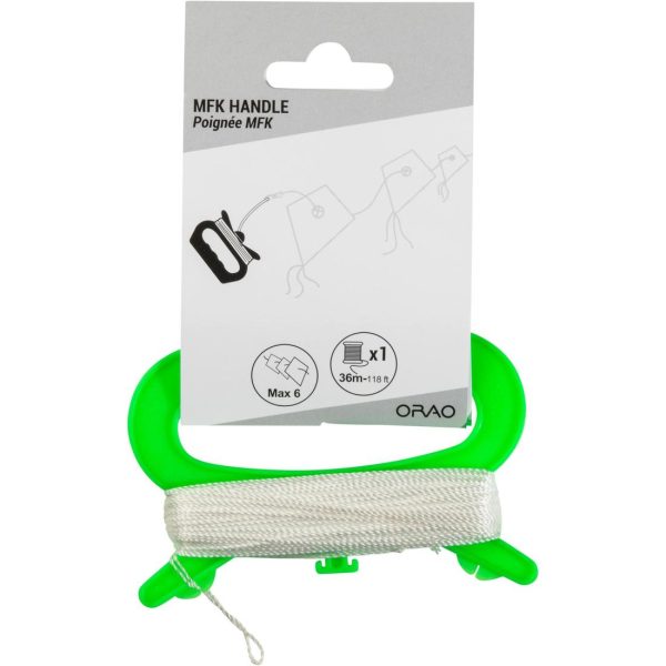 Static Kite Handle With Line Discount