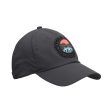 Ventilated Cap - Travel 500 Carbon Grey For Cheap