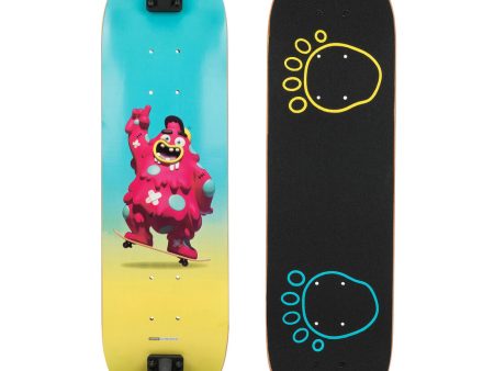 Kid s Skateboard Ages 3-7 - Play 120 Discount