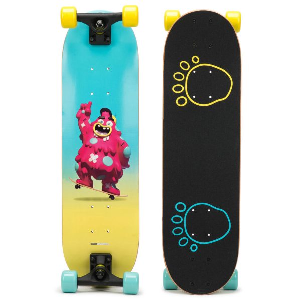 Kid s Skateboard Ages 3-7 - Play 120 Discount