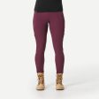 Women s Durable& Women s Travel Trekking Leggings-Travel 500 Online now