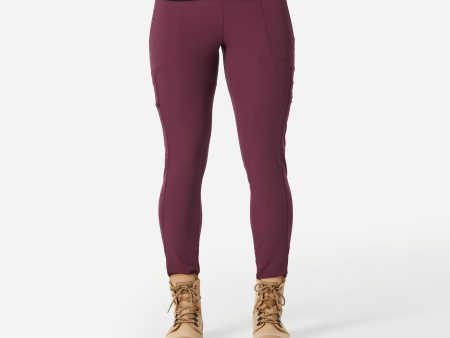 Women s Durable& Women s Travel Trekking Leggings-Travel 500 Online now