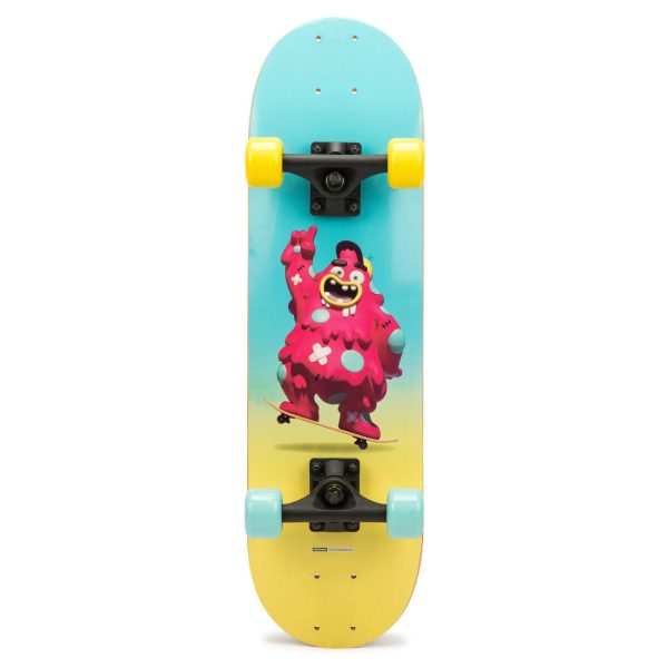 Kid s Skateboard Ages 3-7 - Play 120 Discount