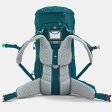 Kid s Hiking & Trekking Backpack 40+10L - MH500 Fashion