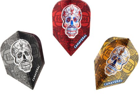 Standard Skulls Flights 3 x 3-Pack Online