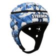 Steeden Blast Headgear - Blue Camo Sale