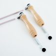 Outshock Wooden Skipping Rope For Sale