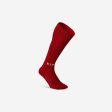 Kids  Football Socks Essential Club - Red Discount