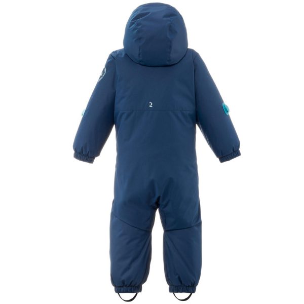 Wedze Lugik Baby Warm Ski Suit Online Hot Sale