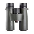 Waterproof hunting binoculars 500 8x42 - khaki on Sale