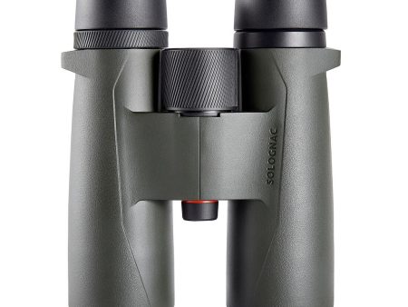 Waterproof hunting binoculars 500 8x42 - khaki on Sale