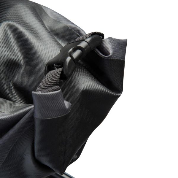 2.5 Cycling Watertight Saddle Bag - Black Online Sale