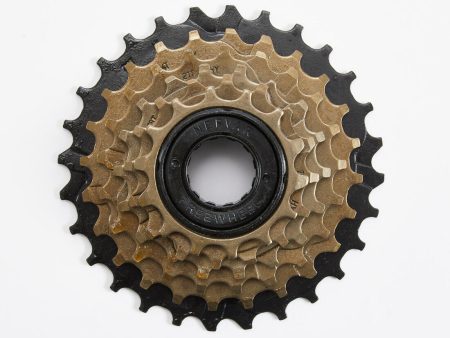 6-Speed Freewheel Fashion