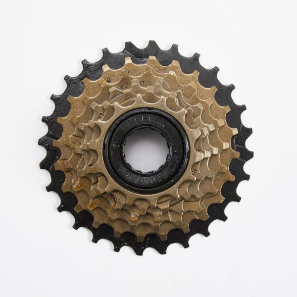 6-Speed Freewheel Fashion