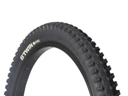 Children s 20x1.95 Stiff Bead Mountain Bike Tyre   Etrto 47 Fashion