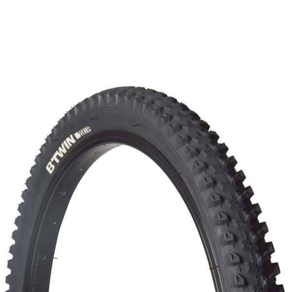 Children s 20x1.95 Stiff Bead Mountain Bike Tyre   Etrto 47 Fashion