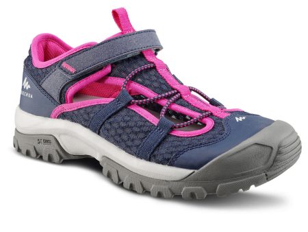 Girl s Hiking Sandals - MH 50 For Discount