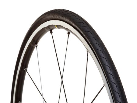 Triban Protect Light 700 x 28 Flex Bead Road Tyre ETRTO 28-622 For Sale