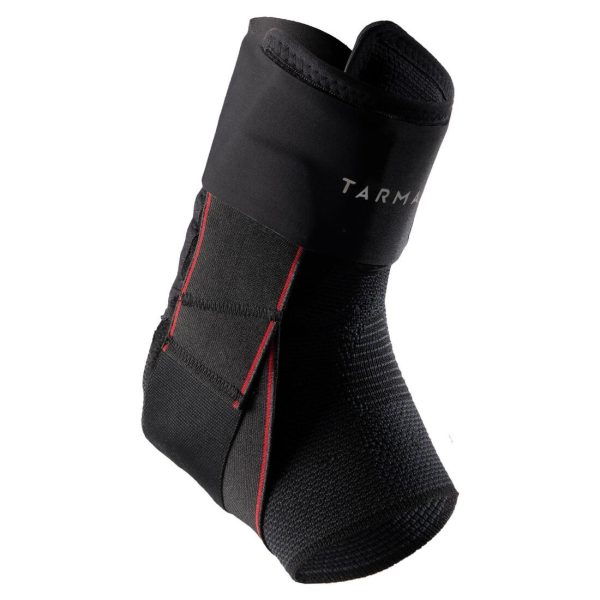 Adult s Strong Ankle Support - Tarmak 500 Fashion