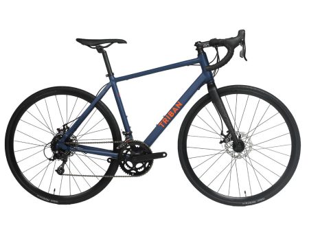 Triban RC 120 Disc Brake Road Bike 28  on Sale