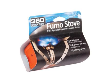 360° Lightweight Furno Stove Sale