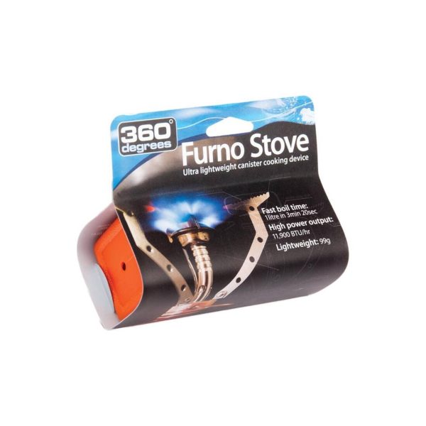 360° Lightweight Furno Stove Sale