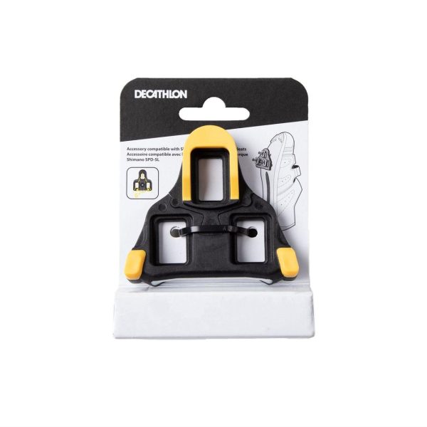 Road Bike Shimano SPD-SL Compatible Pedal Cleats Hot on Sale