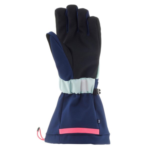 Wedze 550 Kid s Warm Ski Gloves - Waterproof Supply