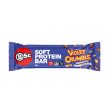 Violet Crumble Soft Protein Bar - 55g Chocolate Honeycomb Cheap